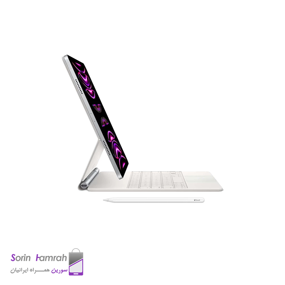 تبلت اپل مدل iPad Pro 11 M2 (2022, 11.0") 5G ظرفیت 256/8 گیگابایت